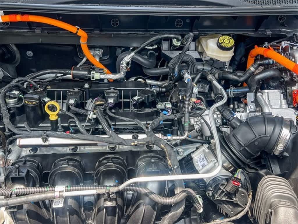 Thumbnail: 2024 Ford Escape - 22