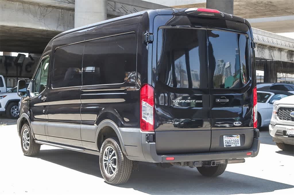 Thumbnail: 2021 Ford Transit Series - 8