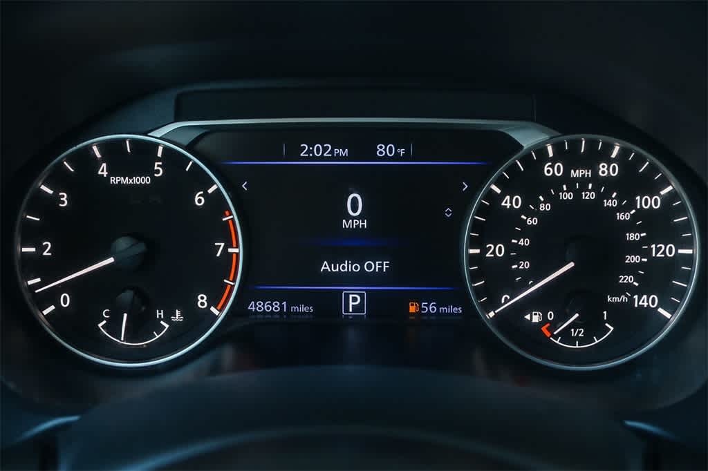 Thumbnail: 2022 Nissan Altima - 23