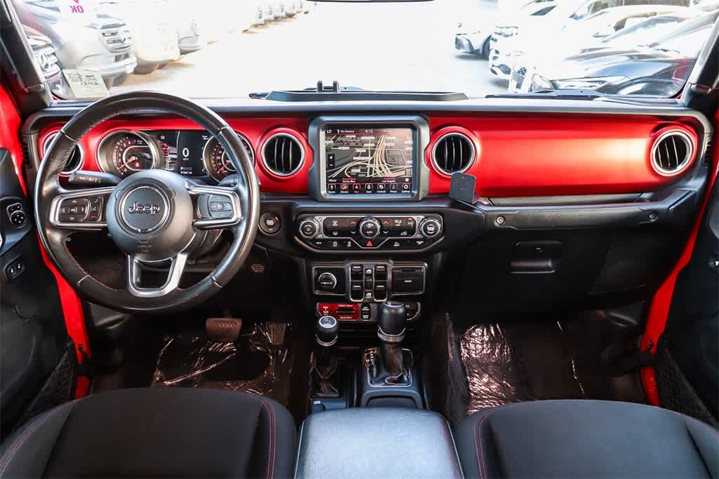 Thumbnail: 2020 Jeep Gladiator - 12