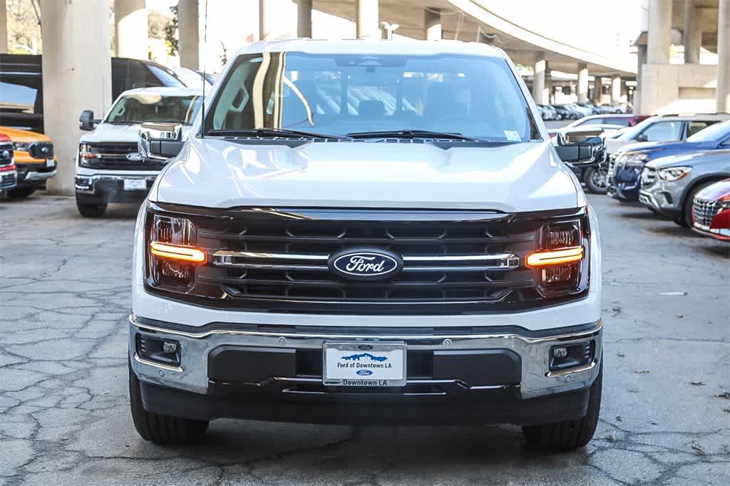 Thumbnail: 2025 Ford F-150 - 2