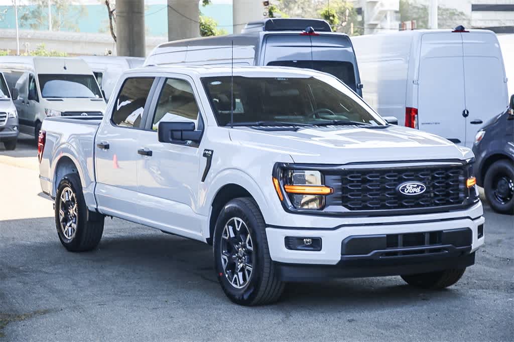 2024 Ford F-150 STX