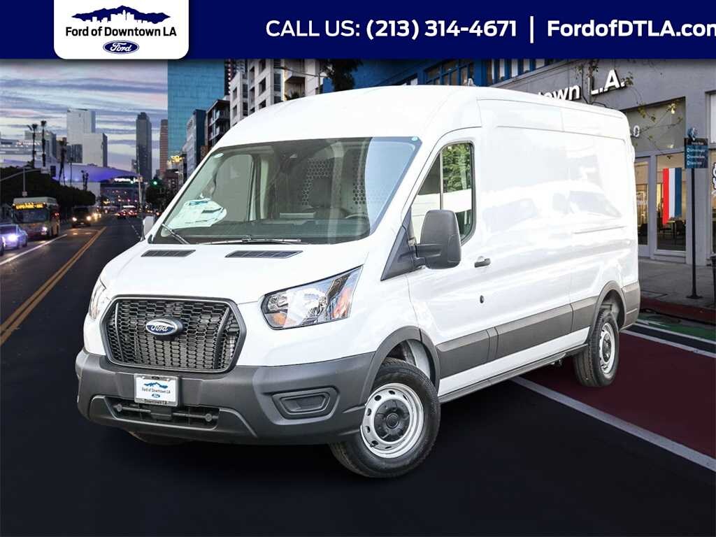 New 2025 Ford Transit-250 Cargo Base Van Medium Roof Van