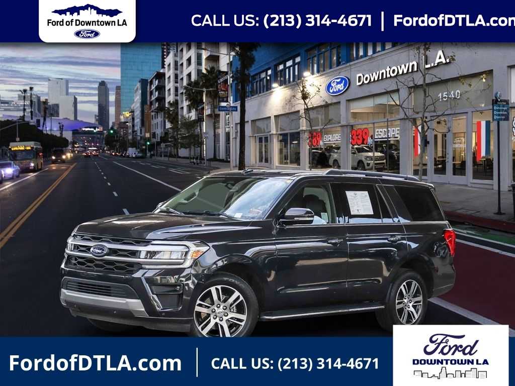 Thumbnail: 2022 Ford Expedition - 1