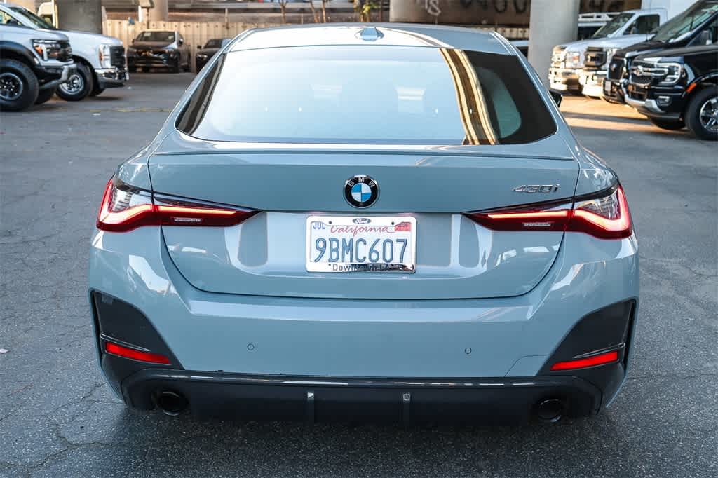 Thumbnail: 2022 BMW 4 Series - 7