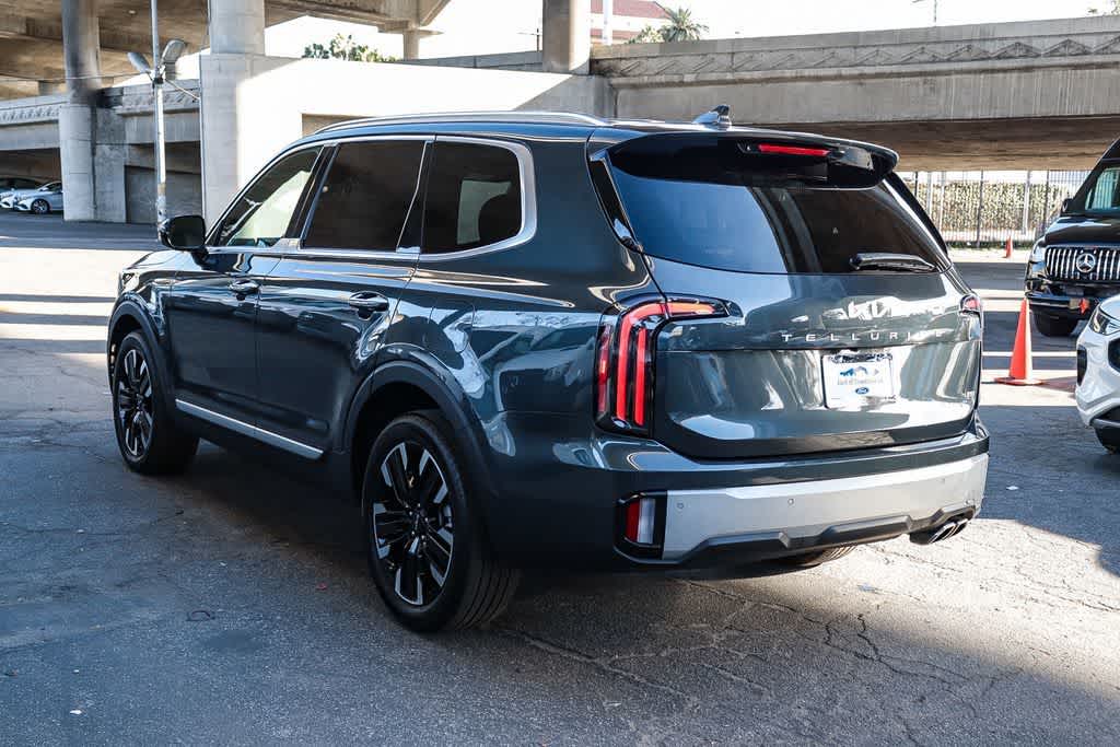 Thumbnail: 2023 Kia Telluride - 10