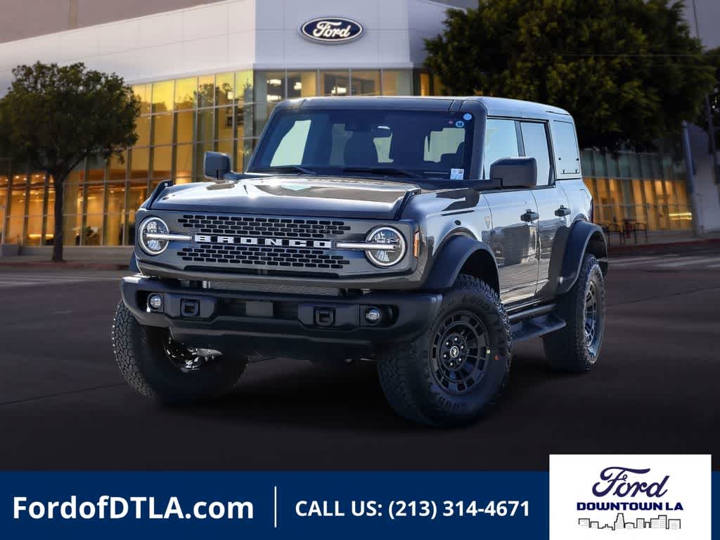2026 Ford Bronco Badlands 4x4's photo