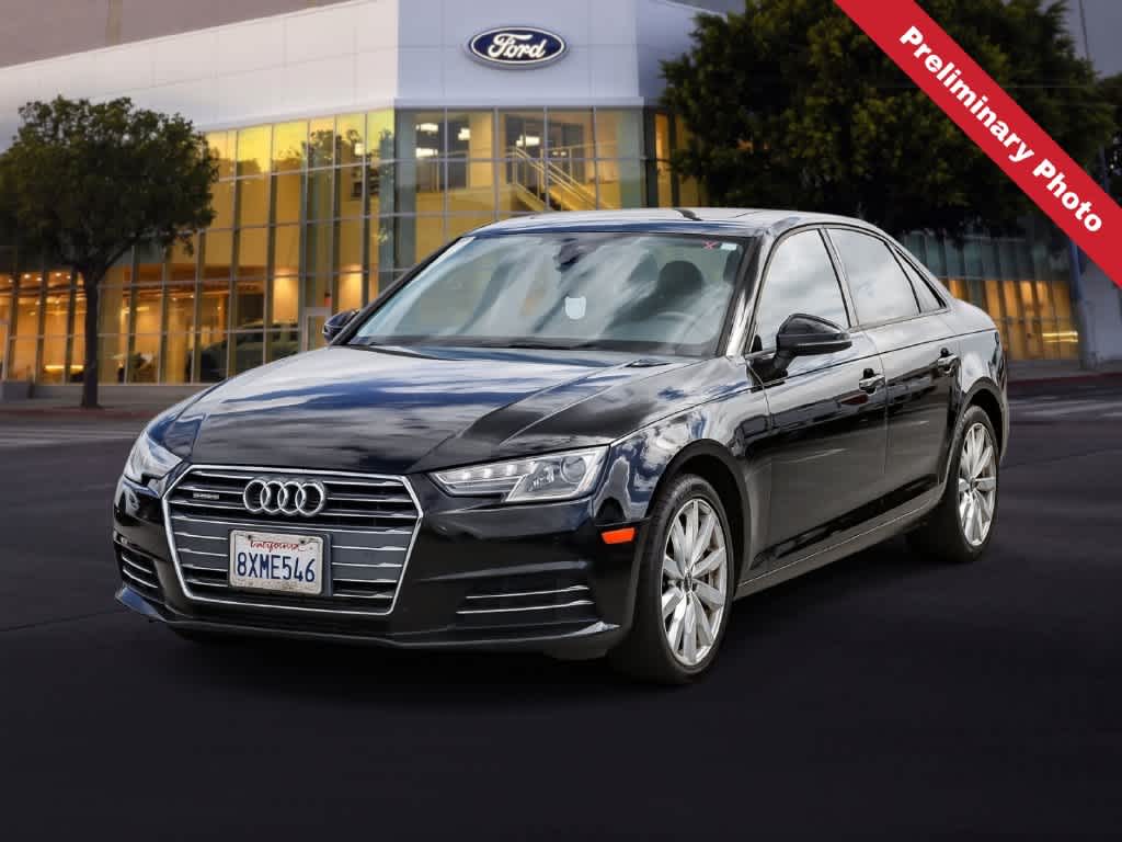 2017 Audi A4