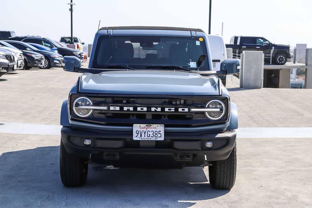 Thumbnail: 2025 Ford Bronco - 2