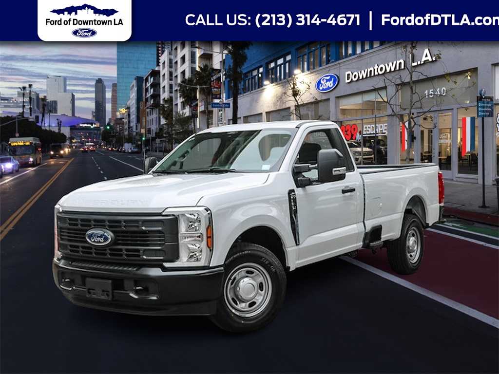2024 Ford F-250 Super Duty XL
