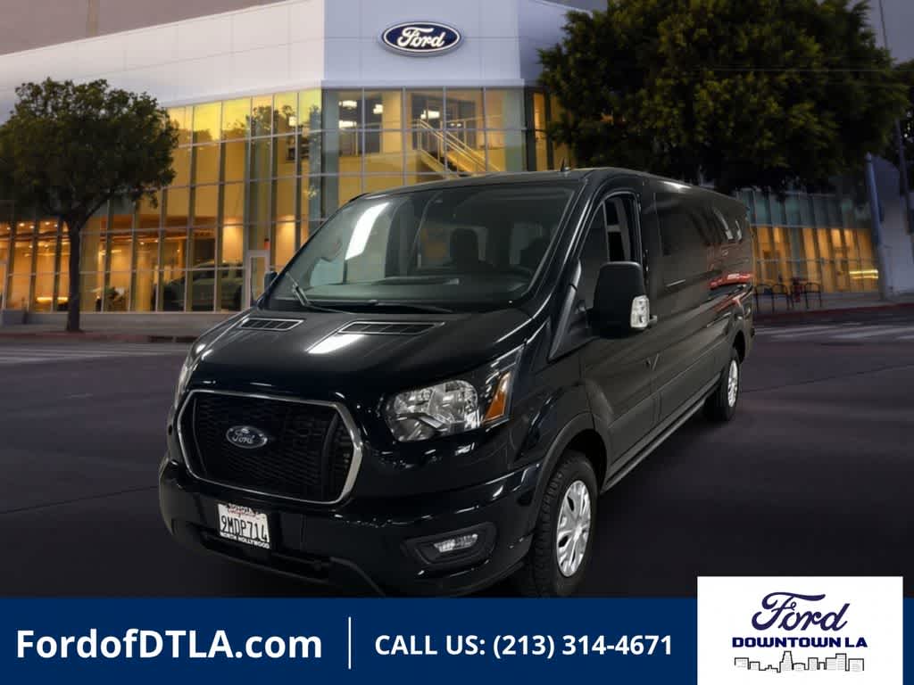 2024 Ford Transit 350 XLT Low Roof Sliding Pass. 148's photo
