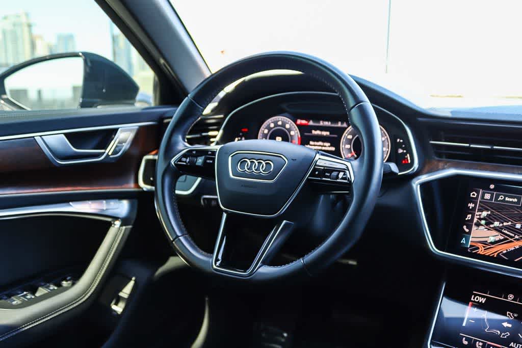 Thumbnail: 2019 Audi A6 - 14