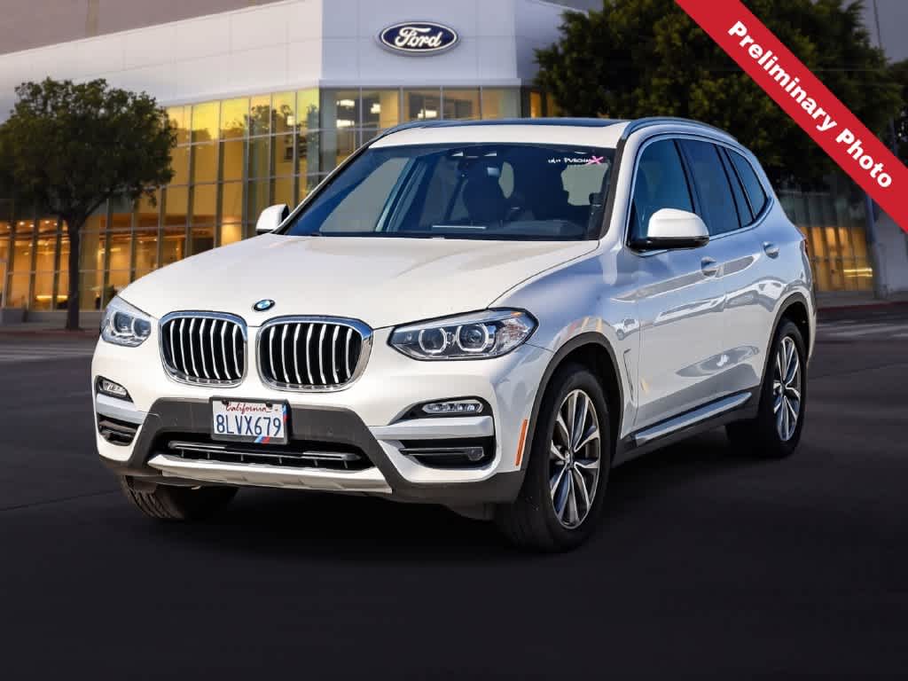 2019 BMW X3