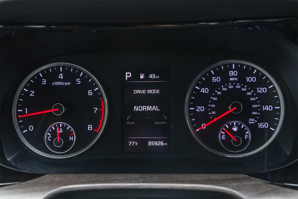 Thumbnail: 2021 Kia K5 - 26