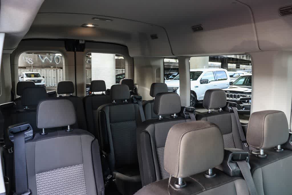 Thumbnail: 2024 Ford Transit Series - 16