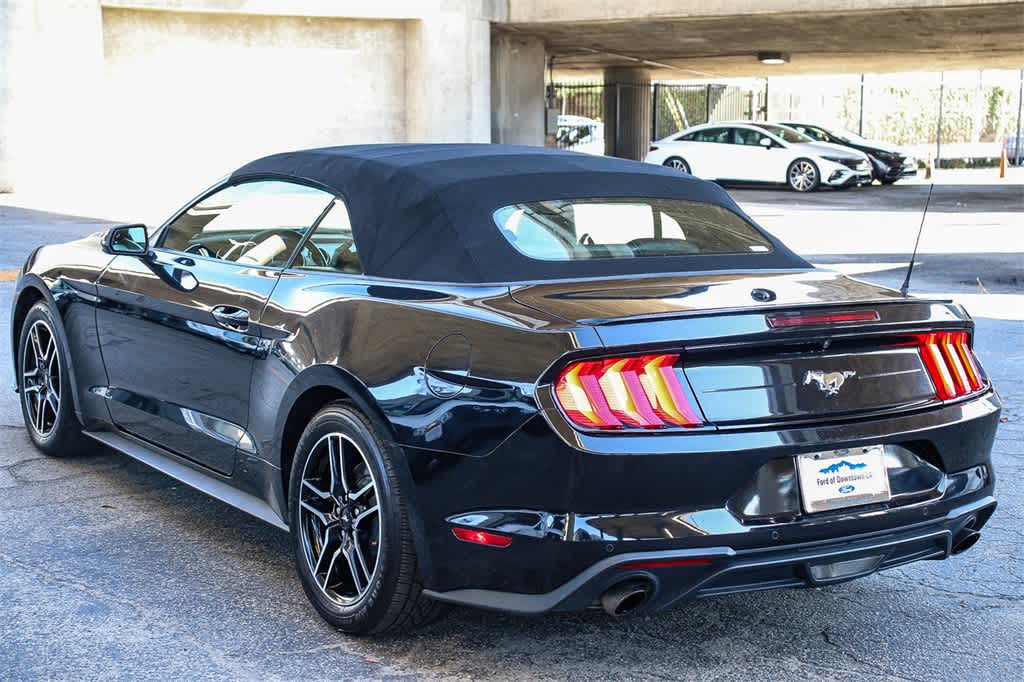 Thumbnail: 2022 Ford Mustang - 8