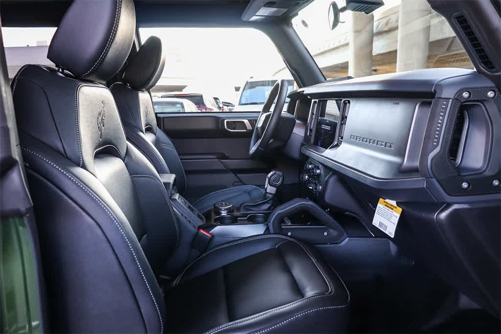 Thumbnail: 2025 Ford Bronco - 17