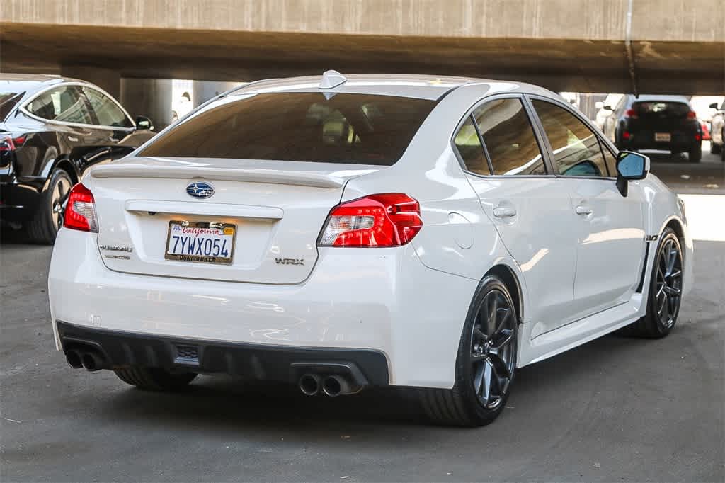 Thumbnail: 2018 Subaru WRX - 6