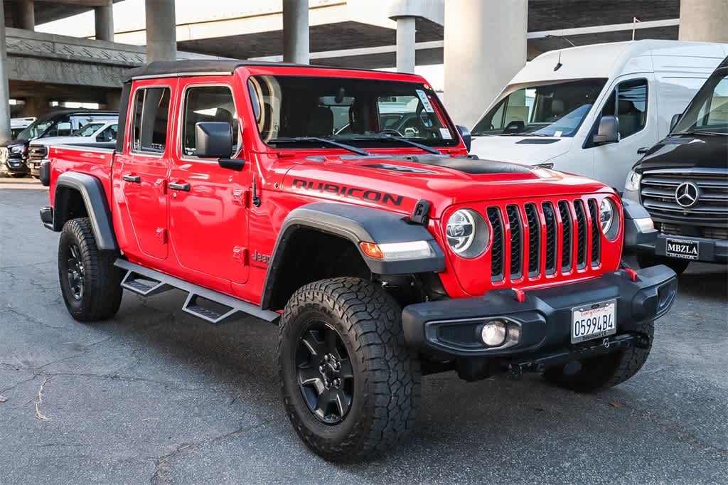 Thumbnail: 2020 Jeep Gladiator - 3