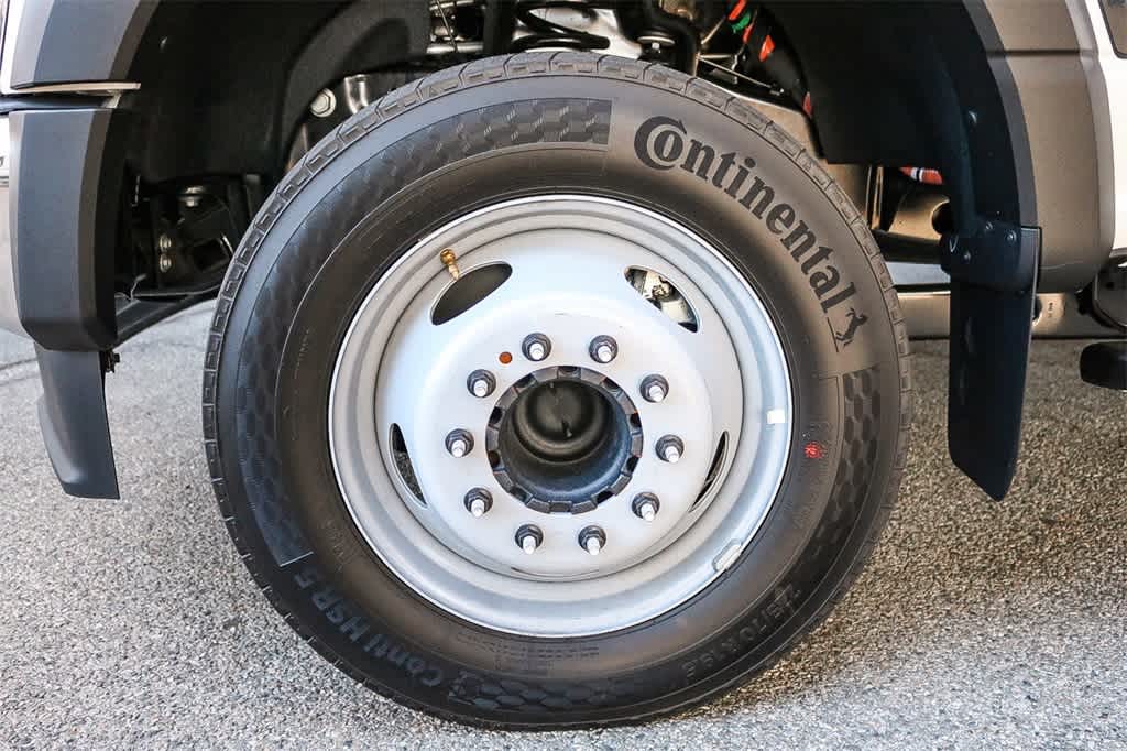 Thumbnail: 2026 Ford F-550 - 16