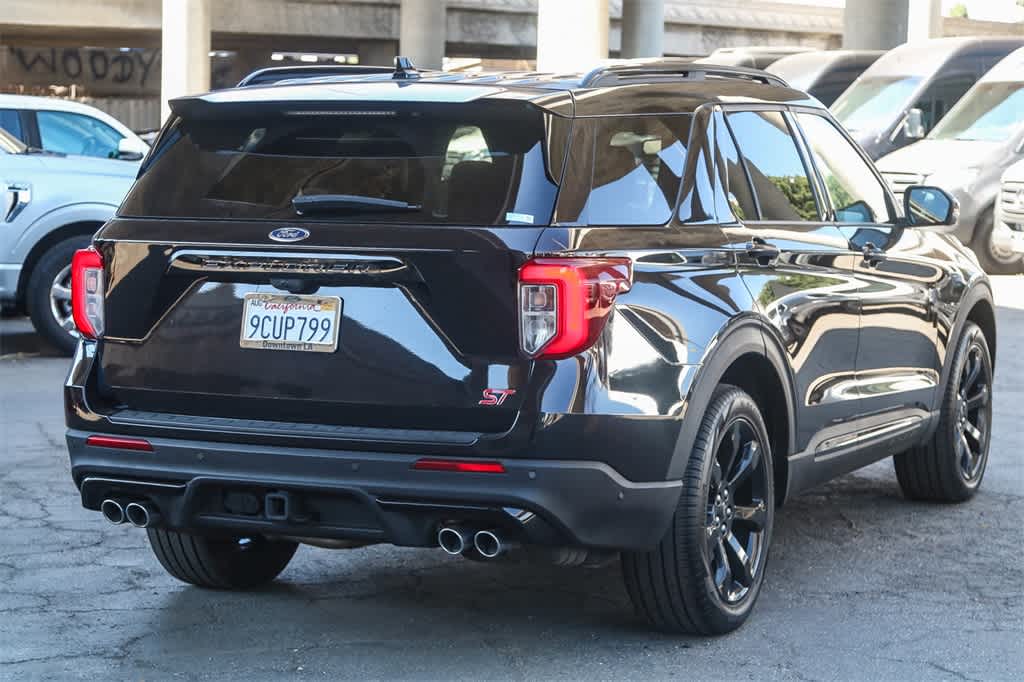 Thumbnail: 2020 Ford Explorer - 6