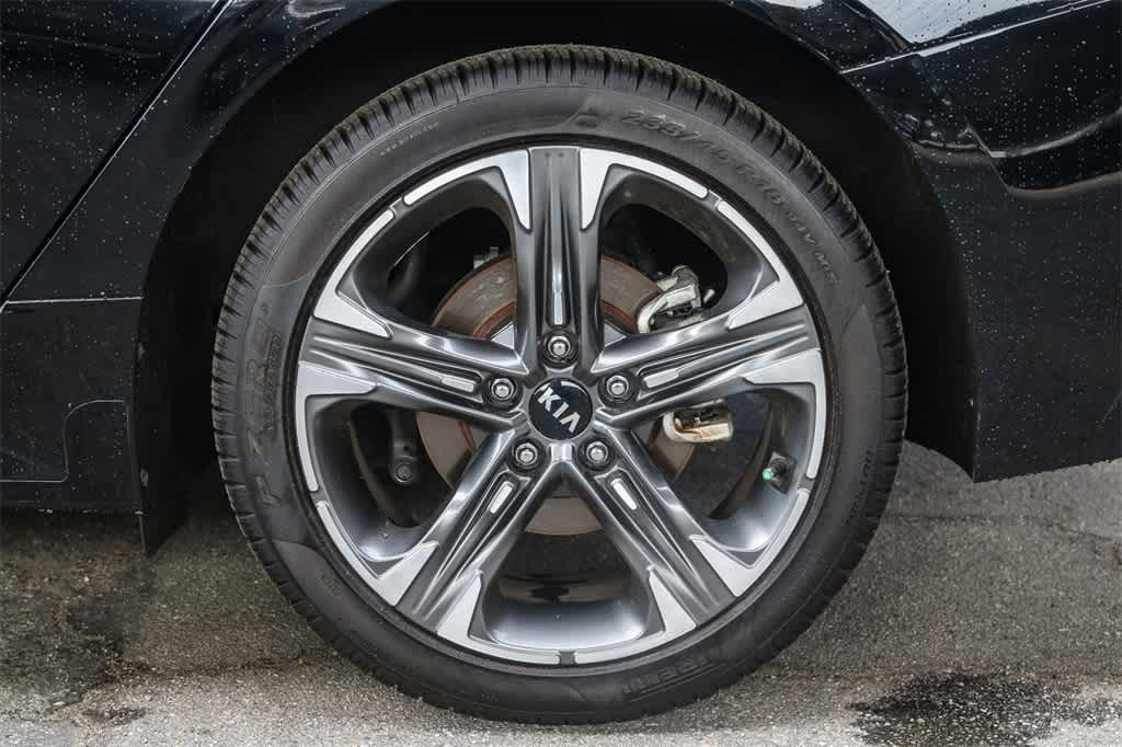 Thumbnail: 2021 Kia K5 - 10