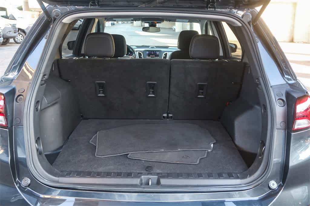 Thumbnail: 2022 Chevrolet Equinox - 26