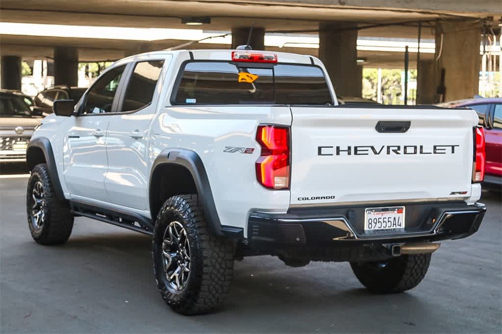 Thumbnail: 2024 Chevrolet Colorado - 9