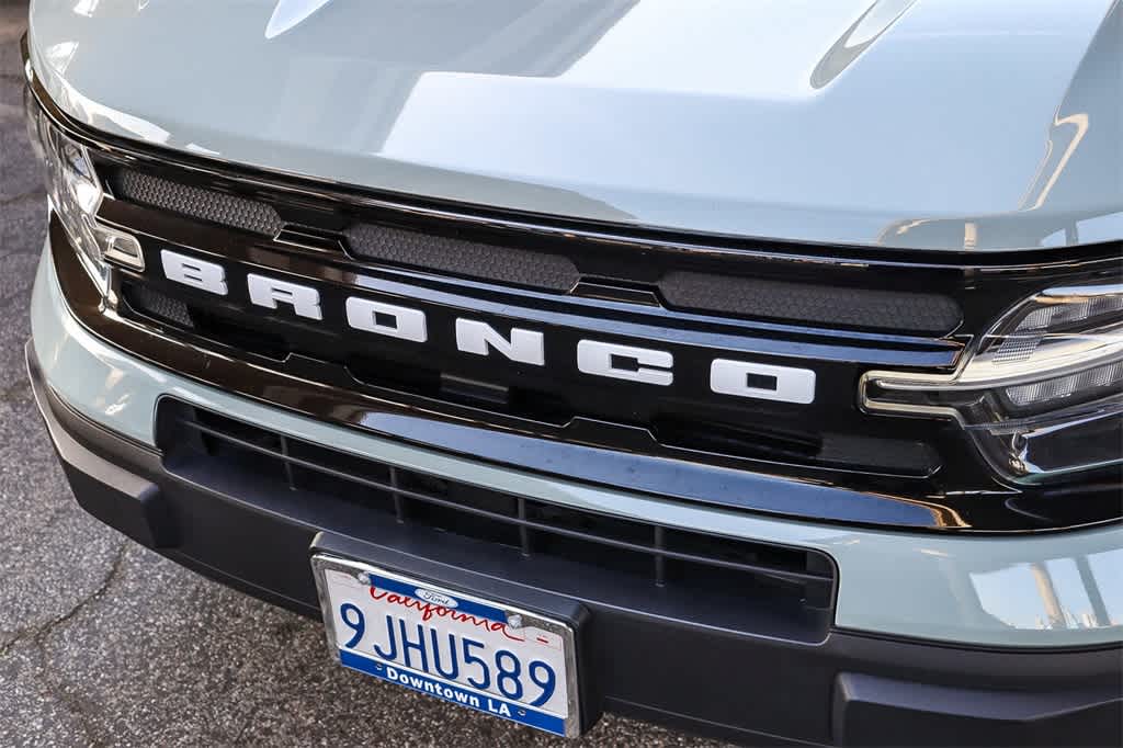 Thumbnail: 2023 Ford Bronco Sport - 8