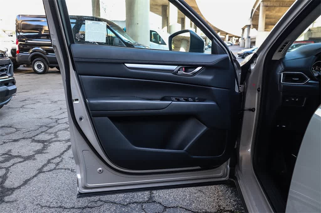 Thumbnail: 2025 Mazda CX-5 - 23