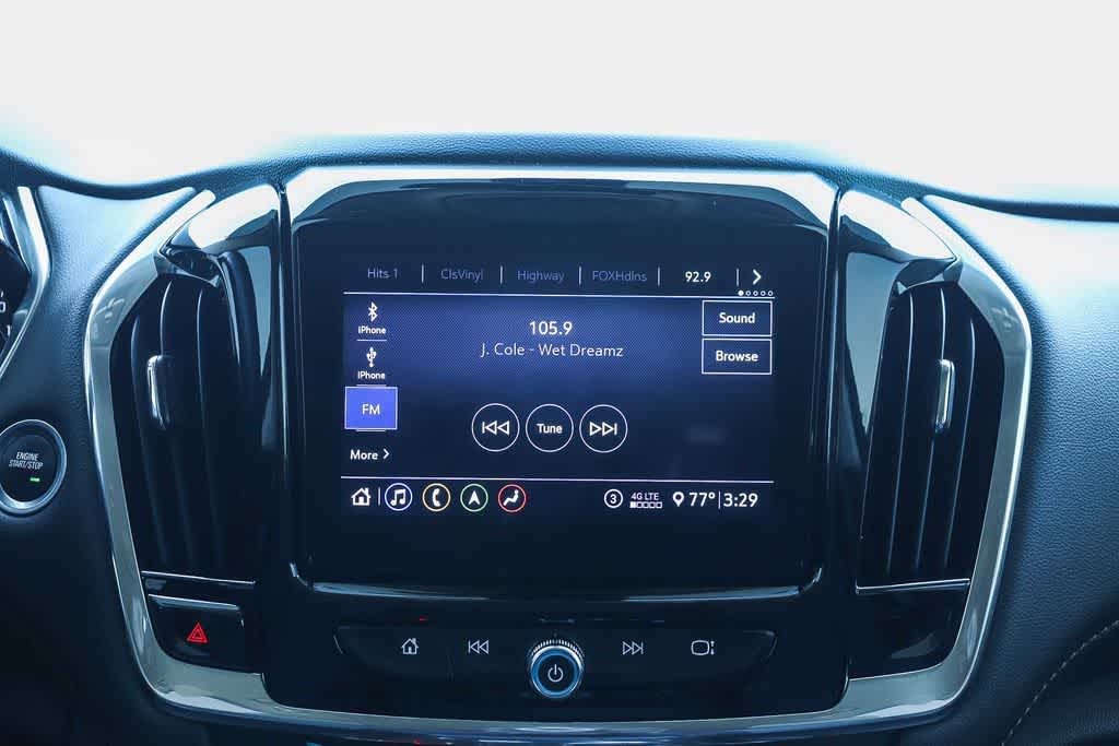 Thumbnail: 2020 Chevrolet Traverse - 13