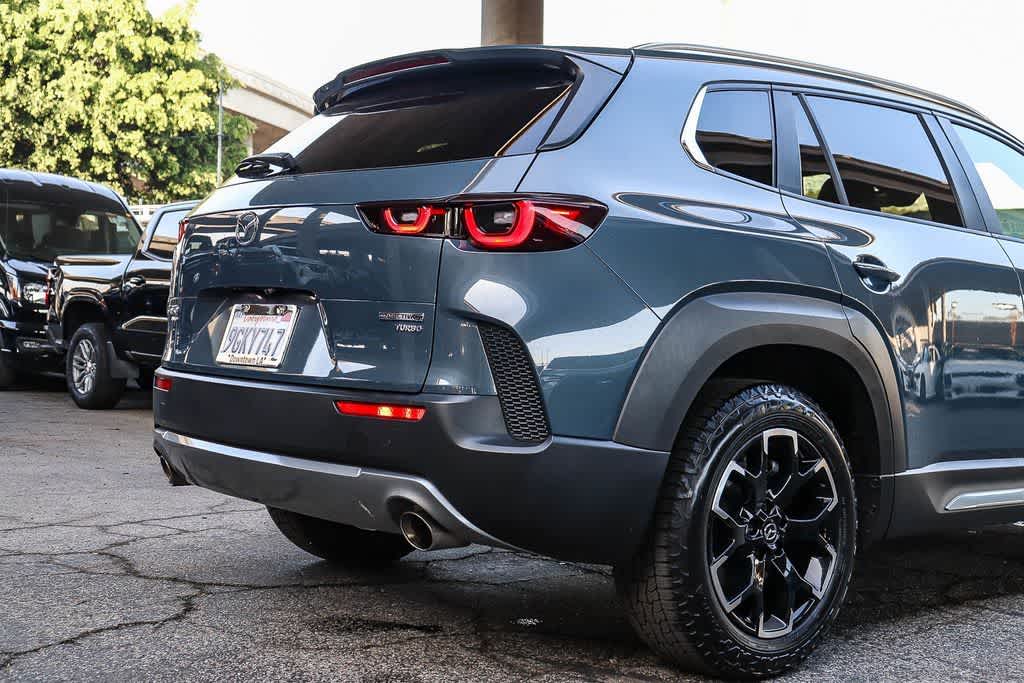 Thumbnail: 2023 Mazda CX-50 - 9