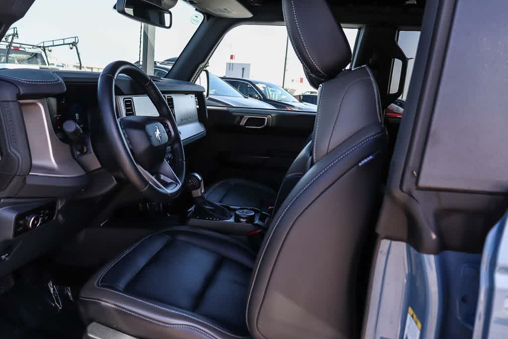 Thumbnail: 2025 Ford Bronco - 18