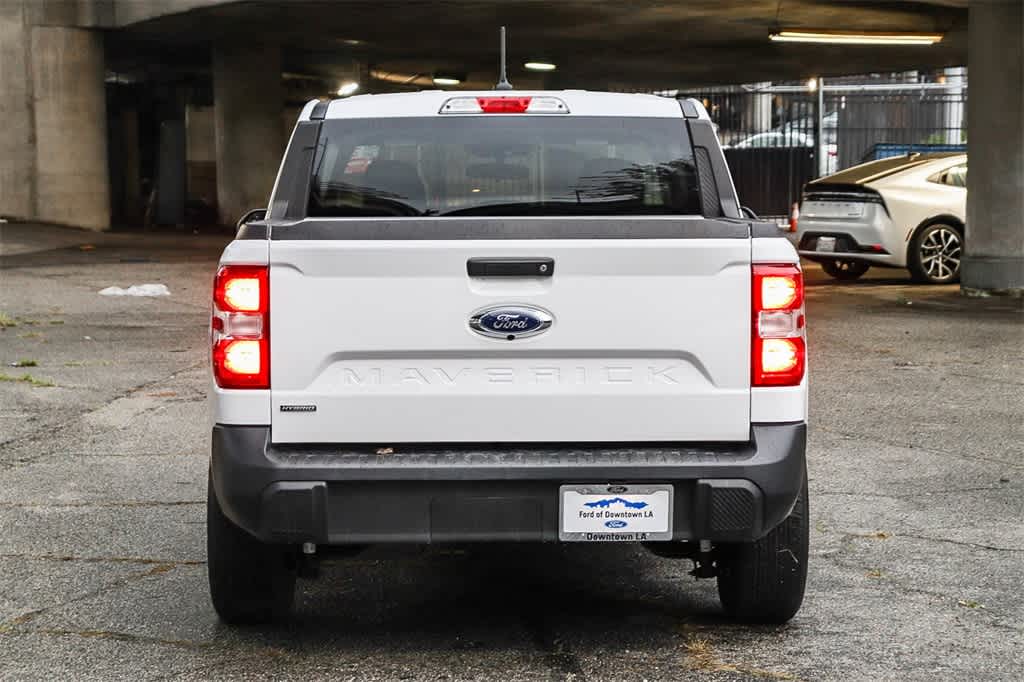 Thumbnail: 2024 Ford Maverick - 5