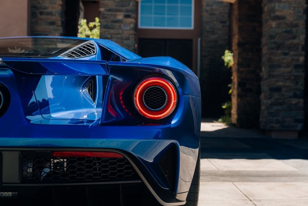 Thumbnail: 2019 Ford GT - 19