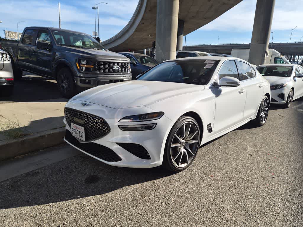 2023 Genesis G70 2.0T -
                  Los Angeles, CA