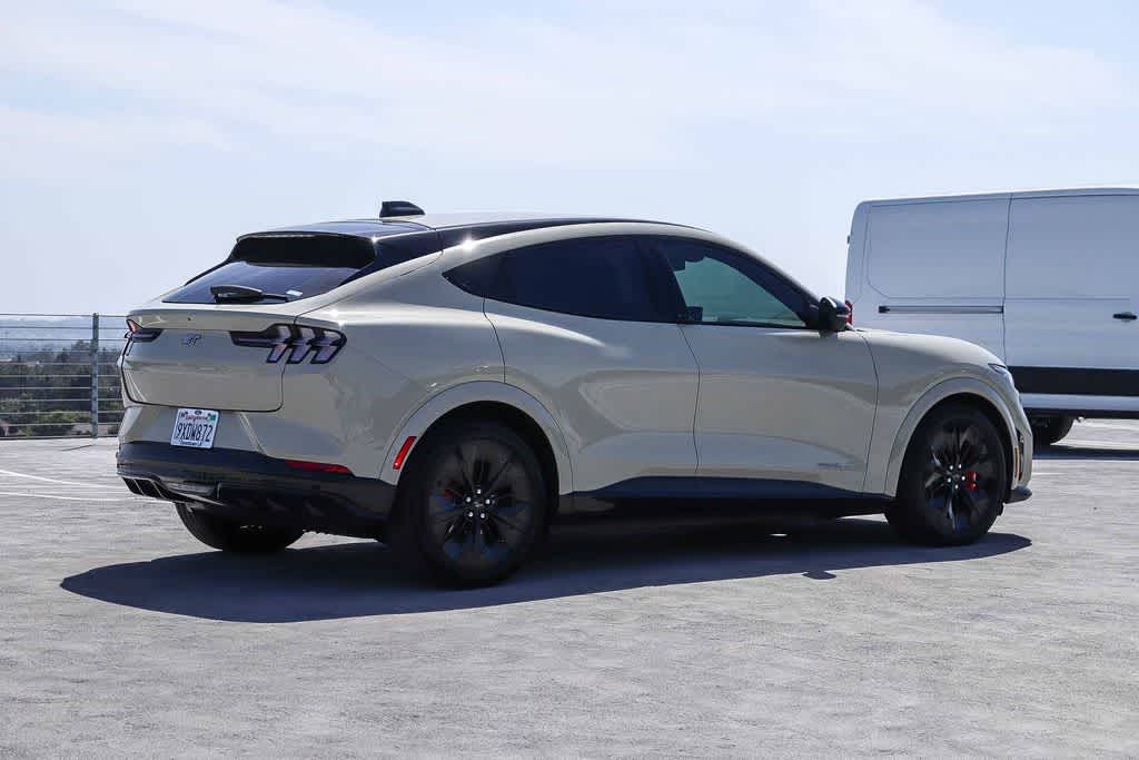 Thumbnail: 2025 Ford Mustang Mach-E - 3