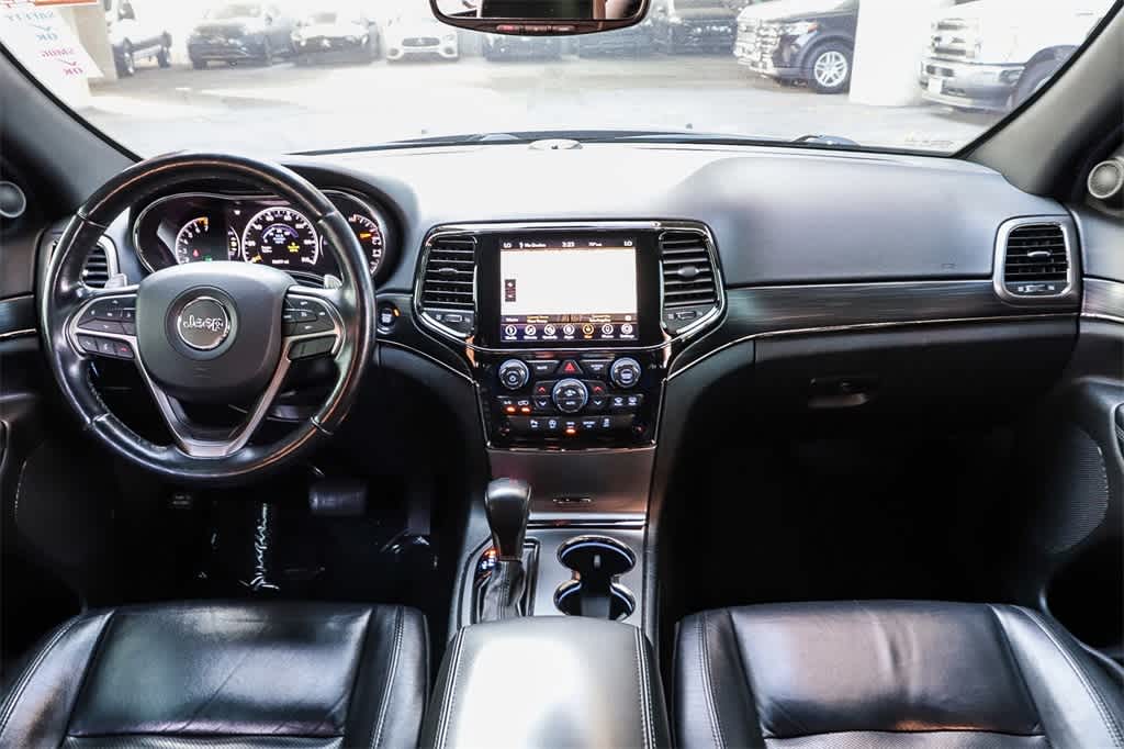 Thumbnail: 2020 Jeep Grand Cherokee - 12