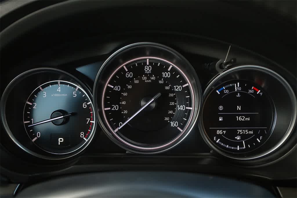 Thumbnail: 2021 Mazda CX-5 - 24