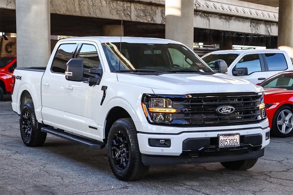 Thumbnail: 2025 Ford F-150 - 3