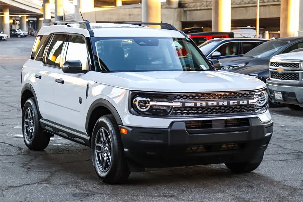 New 2025 Ford Bronco Sport Big Bend SUV