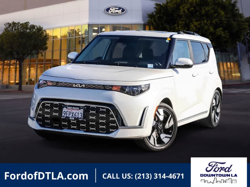 2023 Kia Soul 2.0LT GT-Line IVT's photo
