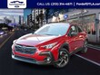  Subaru Crosstrek