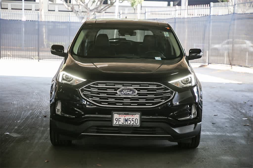 Thumbnail: 2021 Ford Edge - 2