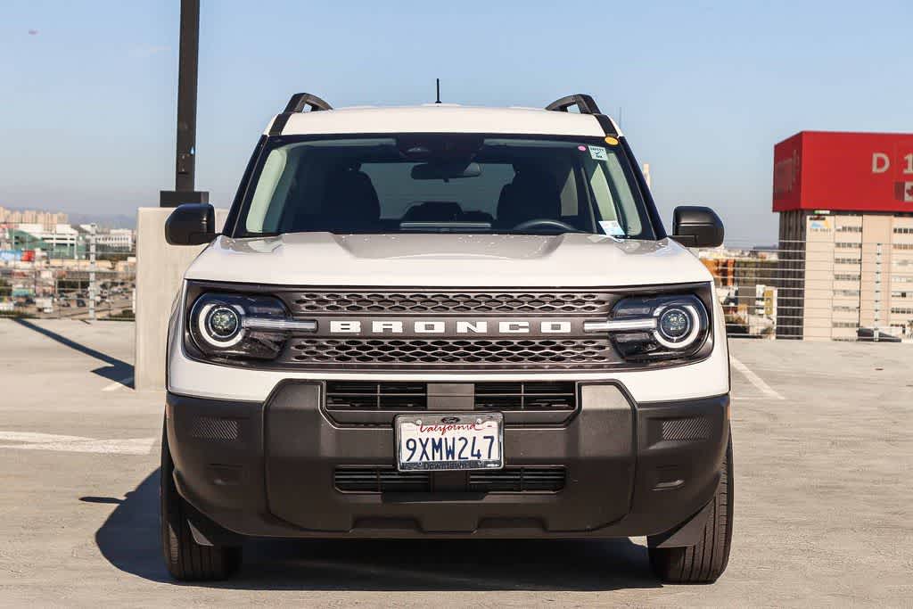 Thumbnail: 2025 Ford Bronco Sport - 2