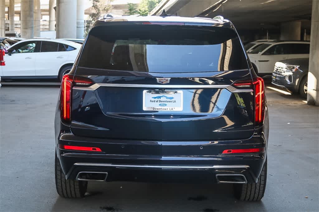 Thumbnail: 2022 Cadillac XT6 - 7