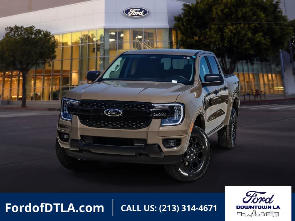 2026 Ford Ranger XLT 4x4 SuperCrew 5' Box's photo