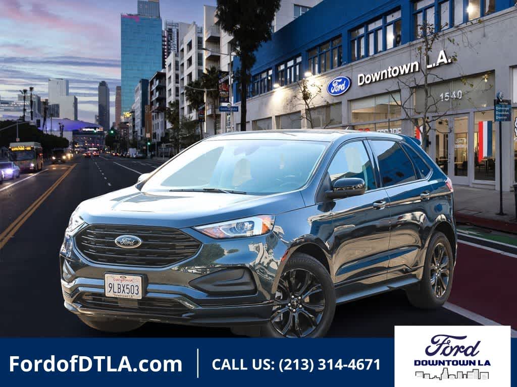 2023 Ford Edge SE AWD's photo