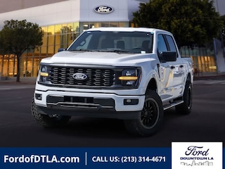 2026 Ford F-150 STX&reg; TRUCK