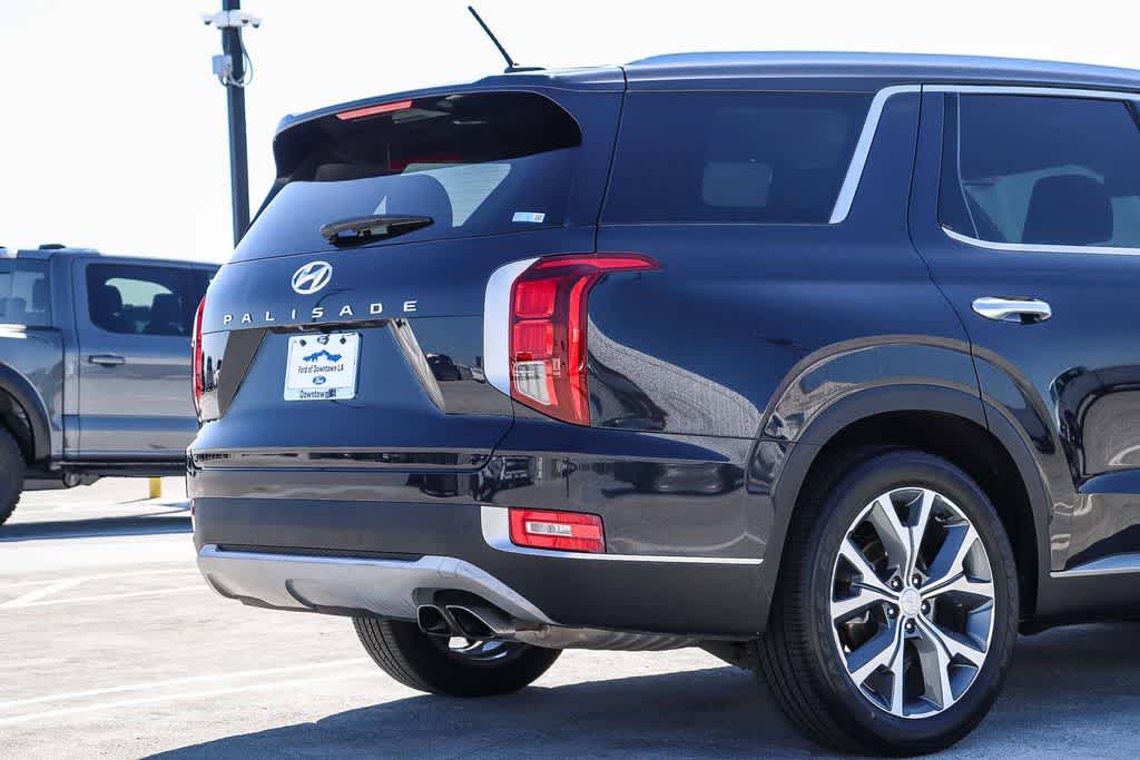 Thumbnail: 2020 Hyundai Palisade - 8